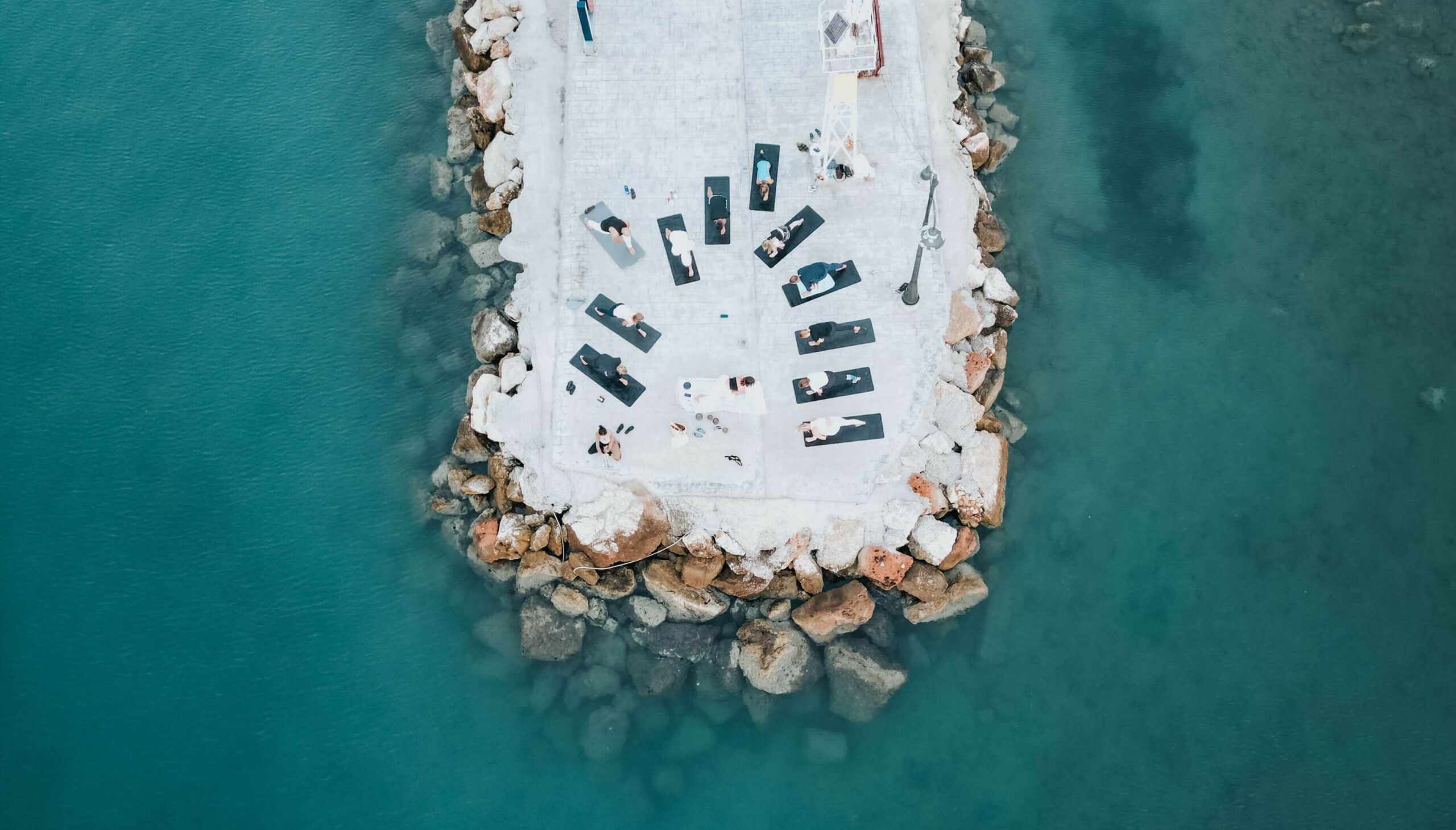 Yoga Retreat Griechenland