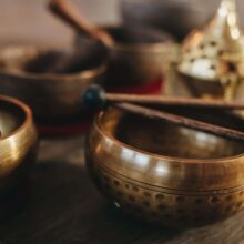 Klangschale Yoga Klangschale Yoga