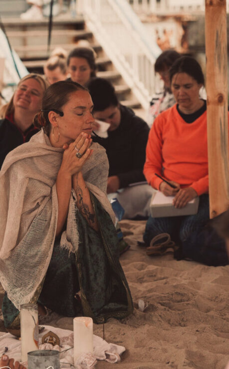 Yin Yoga Ausbildung Ina