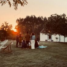 Yoga am Abend Yoga am Abend