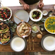 Yoga und Essen Yoga und Essen