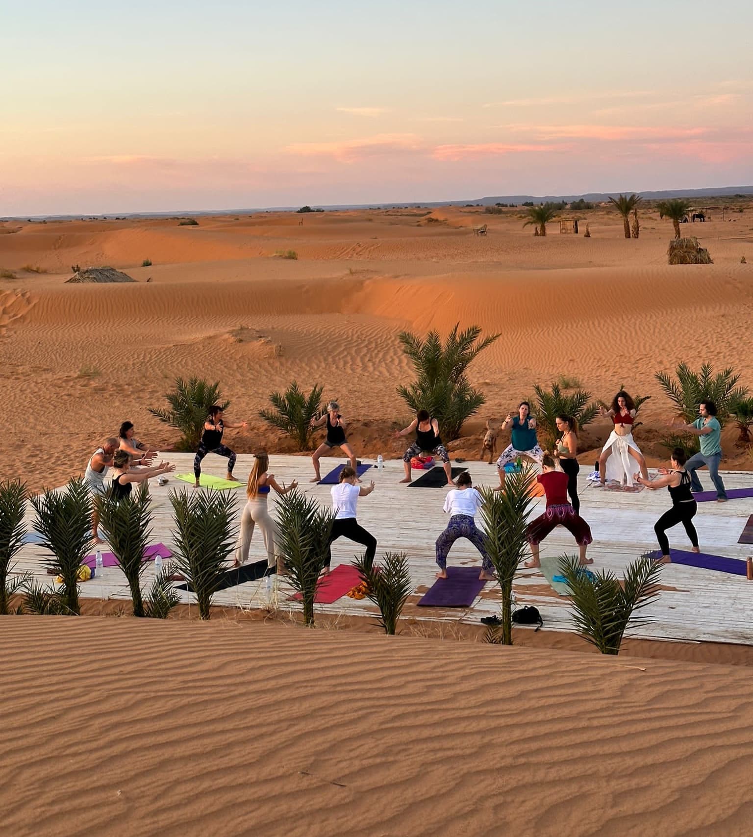 Yoga Retreat Marokko 2027