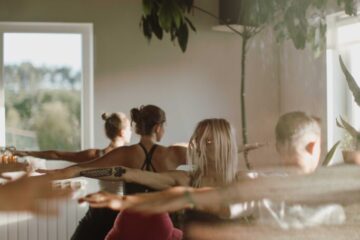 Yoga Retreat für Achtsamkeit, persönliche Entwicklung und innere Balance